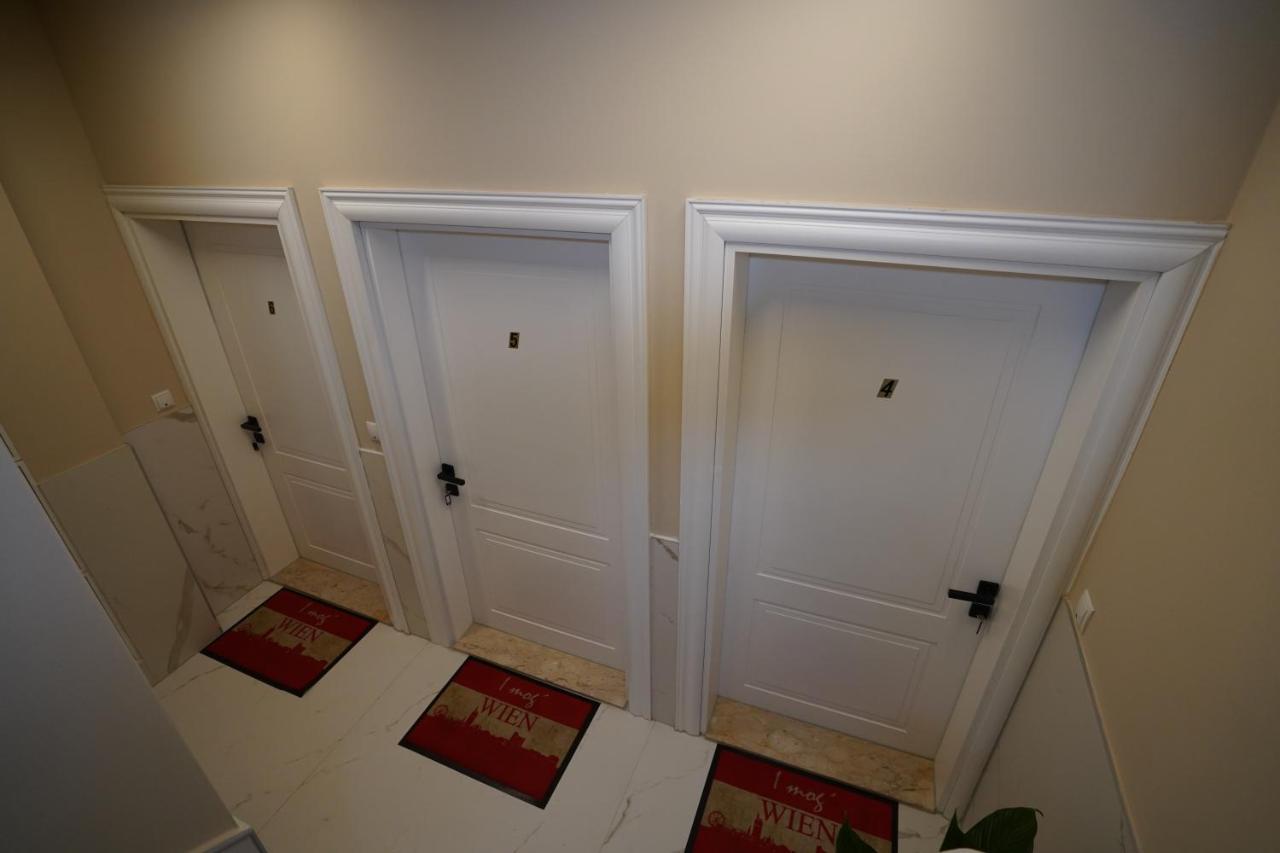 Real Appartments فيينا المظهر الخارجي الصورة