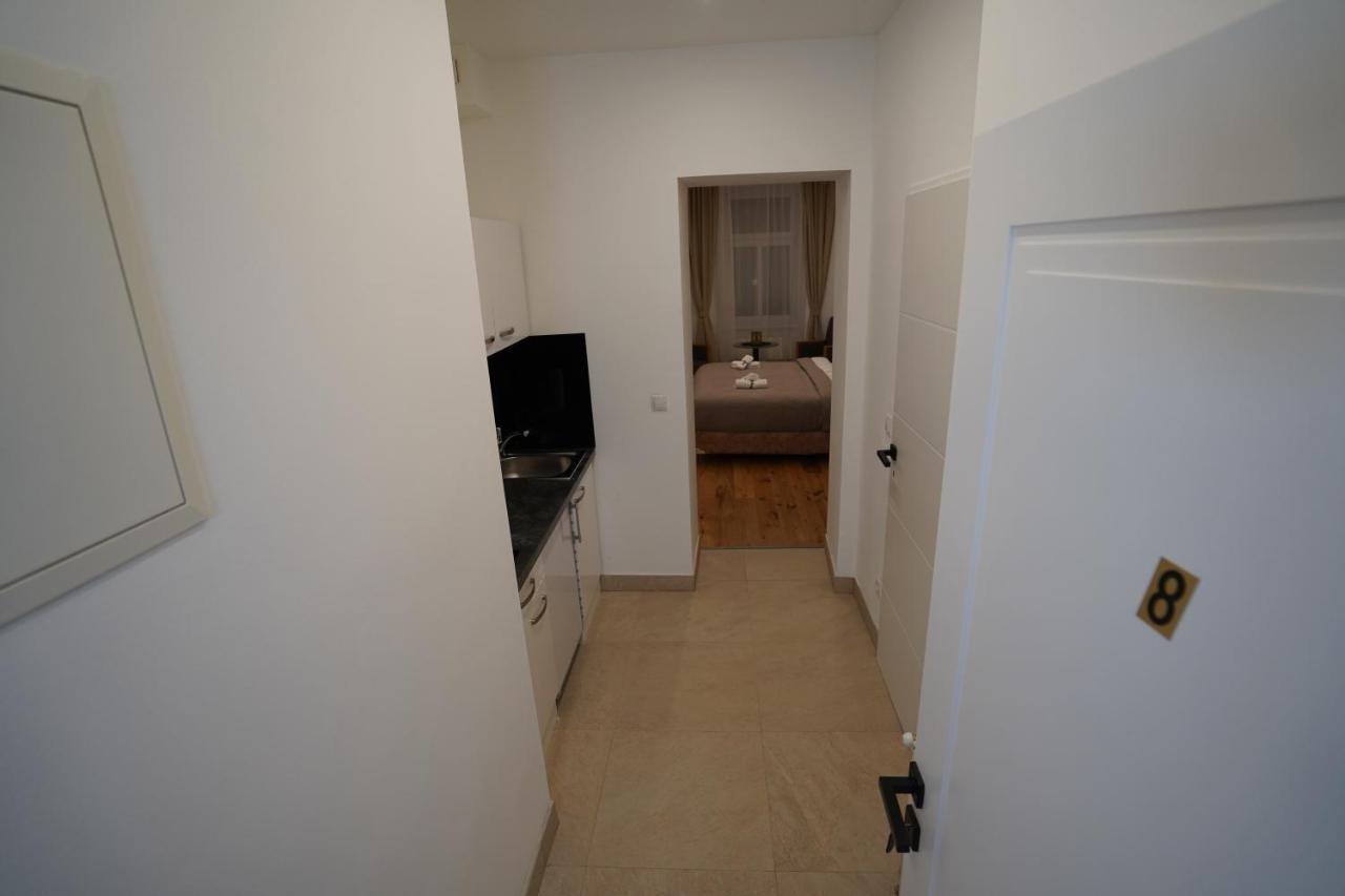 Real Appartments فيينا المظهر الخارجي الصورة
